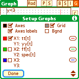 Signal Setup