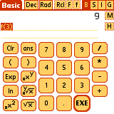 Function f() 2