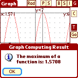 Graph Computing Result