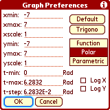 Graph Preferences 2