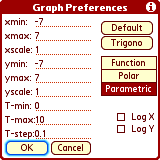 Graph Preferences 3